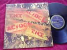 AC/DC TNT Roo Label FOC Australia C8