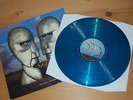 Pink Floyd  The Division Bell  Rare Near Mint Blue Vinyl LP (Columbia C 64200)
