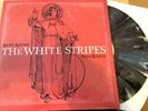 THE WHITE STRIPES RARE A & B SIDES ON BLK & WHT VINYL