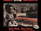 V/A Next Stop Soweto Vol. 4: Zulu Rock, Afro-Disco & Mbaqanga 1975-1985 2x LP N