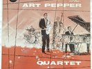 Art Pepper QUARTET Original RS 1001 Tampa Black label No Reserve strong VG++