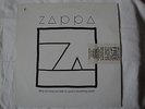 FRANK ZAPPA SHIP ARRIVING TOO LATE TO SAVE A DROWNING WITCH VINYL LP 1982 UK CBS