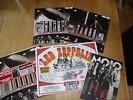 LED ZEPPELIN - PHYSICAL GRAFFITI REDRAWN 2XLP + REPRO POSTER - LIMITED 3000 ONLY