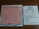 THE LOST LENNON TAPES-WESTWOOD ONE RADIO USE ONLY  2 LP's/CUE SHEET 90-02 RARE