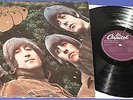 The Beatles - Rubber Soul Vinyl LP Record Capitol SW-2442 Canada