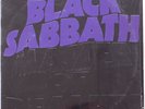 BLACK SABBATH: Masters of Reality SHRINK vinyl lp WB GREEN ORIG