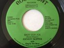 SUPER RARE NOLA FUNK 45- ERNEST SKIPPER Shotgun Joe ROSEMONT records