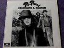 Pip Proud Adrenaline & Richard '68 OZ Weird Outsider Loner Acid Skip Spence  LP