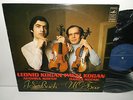 CM 02995-6 JS Bach Violin Concertos Leonid Kogan Pavel Kogan