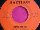 Northern Soul 45- The Preludes- Deeper Than That