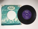 Johnny Burnette All Week Long/It Isn't There Capitol 15322 M-