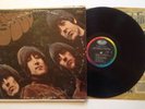 THE BEATLES - RUBBER SOUL - 1ST PRESS MONO VINYL LP ALBUM CAPITOL T-2442