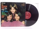 THE PETERSON TRIO sing songs of their father JOHN W PETERSON vinyl LP rare