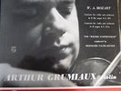 ARTHUR GRUMIAUX - PAUMGARTNER / MOZART   / PHILIPS minigroove