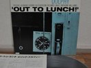Eric Dolphy Out To Lunch Japan Blue Note LP King 1977 GXF 3009 Insert