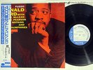 DONALD BYRD FUEGO BLUE NOTE BST 84026 BN4026  Japanese Pressing OBI  Vinyl  LP