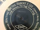 Pathe 5347 Ragtime King GENE GREENE w Charley Straight ROBERT E. LEE 1913 78 rpm