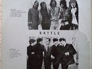 1970s Rolling Stones & Beatles Battle of the bands JL 522 LP RP-24-A Not TMOQ