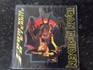 Iron Maiden From Here To Eternity 7'' Inch Cut To Shape Picture Disc