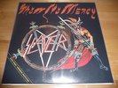 Slayer - Show No Mercy (1st. Press 1984 Roadrunner Records ?– RR 9868)