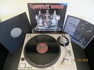 Gorefest - Mindloss 1st press LP Foundation2000 Records +Insert 