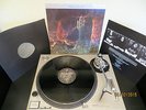 Grave - Into the Grave 1st press LP Century Media Records*Nihilist Grotesque