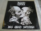 Pungent Stench - Been Caught Buttering 1st press LP Nuclear Blast