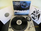 Dark Throne - Soulside Journey 1st press LP Peaceville Records*