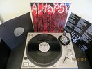 Autopsy - Fiend for Blood 1st press LP Peaceville Records