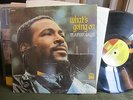 MARVIN GAYE What's Going On tamla MOTOWN LP soul '71 gatefold stereo ts-310 rare