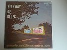 Blues Sticks McGhee John Lee Hooker Audio Lab 1520  Highway of Blues 1ED Mono