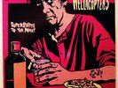 Hellacopters - Supershitty to the max - Black vinyl LP, rar, Rock 'n Roll