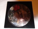 SLAYER Live Undead picture disc LP
