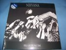 NIRVANA FEELS LIKE THE FIRST TIME 180 GRAM DOUBLE BLUE COLORED VINYL LP SEALED