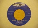  MONSTER DOO WOP 45 1ST PRESS 