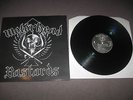 Motorhead - Bastards LP 1993 Very Rare Original German LP Near Mint