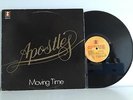 APOSTLES-Moving time-RARE  NIGERIAN AFRO FUNK BOOGIE LP-moog synth-CLEAN