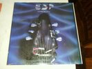 ESP-Comin' At You-1988 KANSAS Private Press Hard Rock LP-TRILOGY-NM w/Shrinkwrap