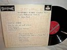 LONDON CS-6196 seiber pears aronowitz blueback bb M- LP