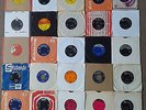 COLLECTION OF 35 SINGLES 1960'S - ALL LISTED - BEATLES/STONES etc. - *VG - EX*