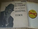 JIMMY McGRIFF Gospel time LP 1st UK Pressing SUE Label 1963 MONO Awesome