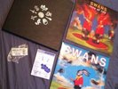 SWANS original Vinyl LP Box Set Love Of Life/ White Light Complete Mint (1992)