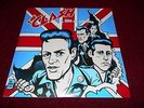 THE CLASH -A RIOT OF MY OWN 3 x Lp  ( 2x  RED WAX + 1 sided 12
