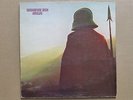 WISHBONE ASH - ARGUS - RARE 1ST UK PRESSING - BLUE & BLACK LABELS - EX/EX