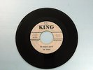 THE VONNS 45rpm LEAVE US ALONE/SO MANY DAYS promotional Doowop