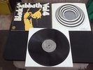 BLACK SABBATH VOL 4 ORIGINAL 1976 UK PRESS VERTIGO SWIRL LABEL 6360 071