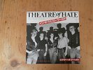 7 INCH SINGLE THEATRE OF HATE DO YOU BELIEVE IN THE WESTWORLD JAPAN STIFF
