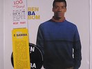 JORGE BEN: Ben E Samba Bom LP (Euro, 180 gram reissue, w/ cd) Brazilian