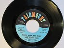 SONNY RICHARDS PANICS: Rock With Me Baby/I Got A Love - Soul Promo on Fairmount
