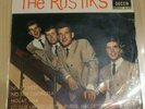 EP - The Rustiks - Decca -SDGE 80.980